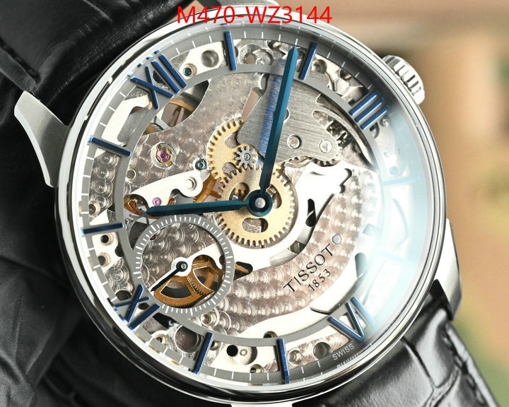 Watch(TOP)-Tissot buy sell ID: WZ3144 $: 470USD