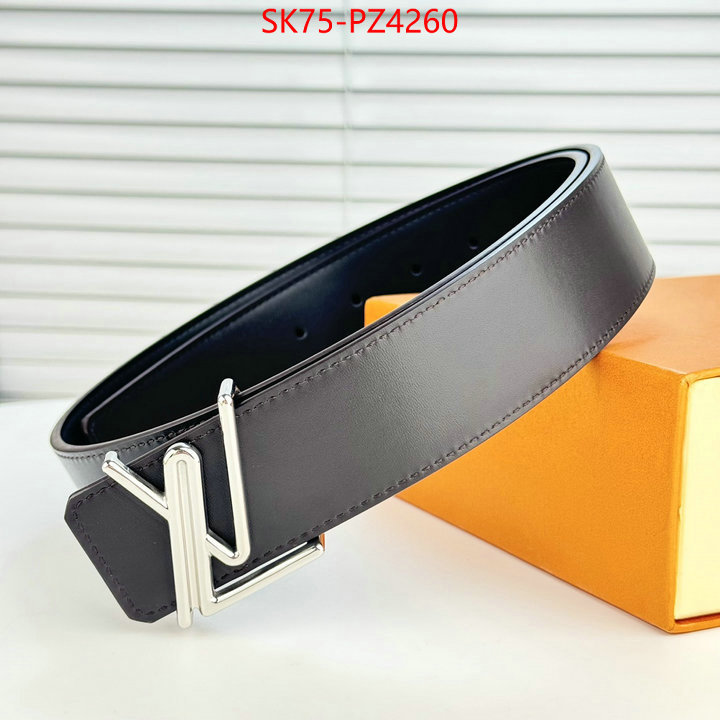 Belts-LV what's the best place to buy replica ID: PZ4260 $: 75USD