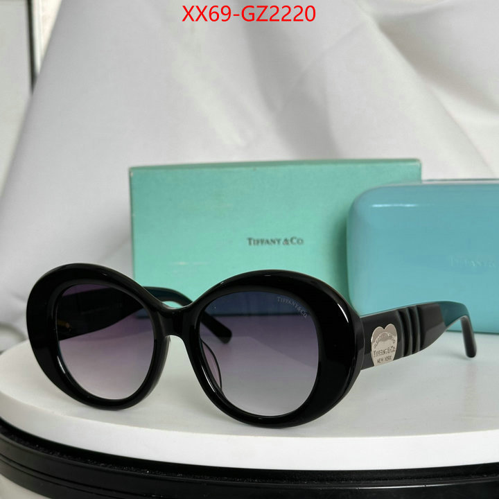 Glasses-Tiffany shop designer ID: GZ2220 $: 69USD