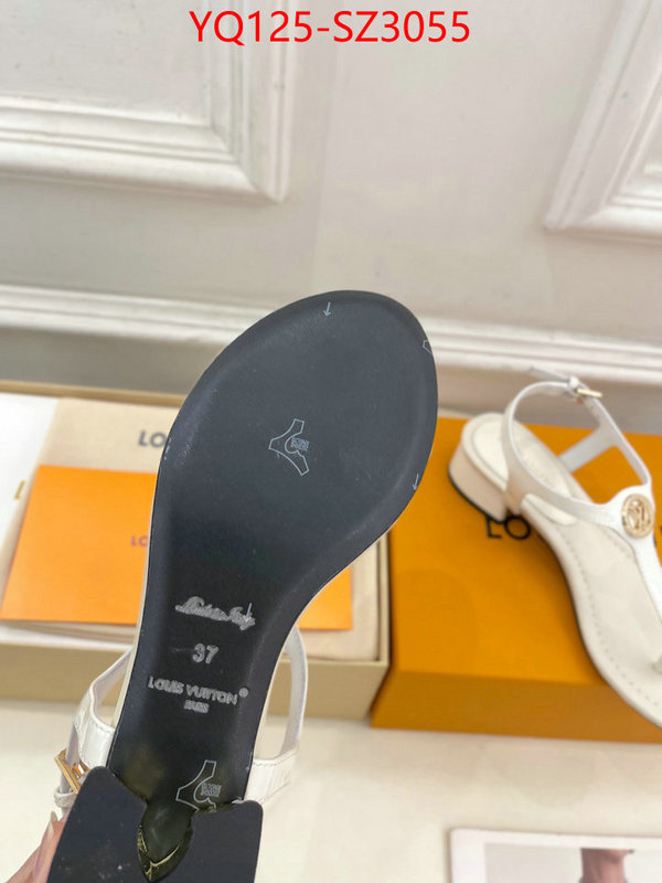 Women Shoes-LV top sale ID: SZ3055 $: 125USD