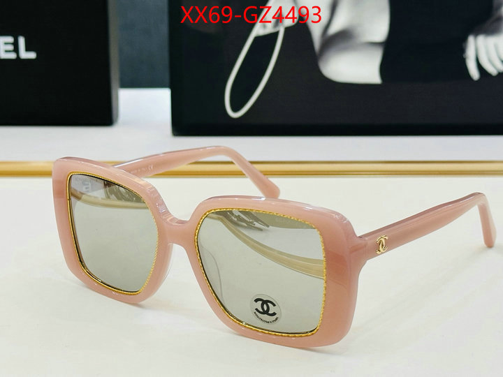 Glasses-Chanel counter quality ID: GZ4493 $: 69USD