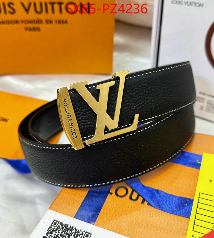 Belts-LV high quality ID: PZ4236 $: 65USD