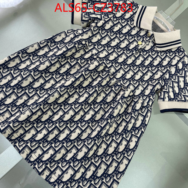 Kids clothing-Dior high quality customize ID: CZ3783 $: 65USD