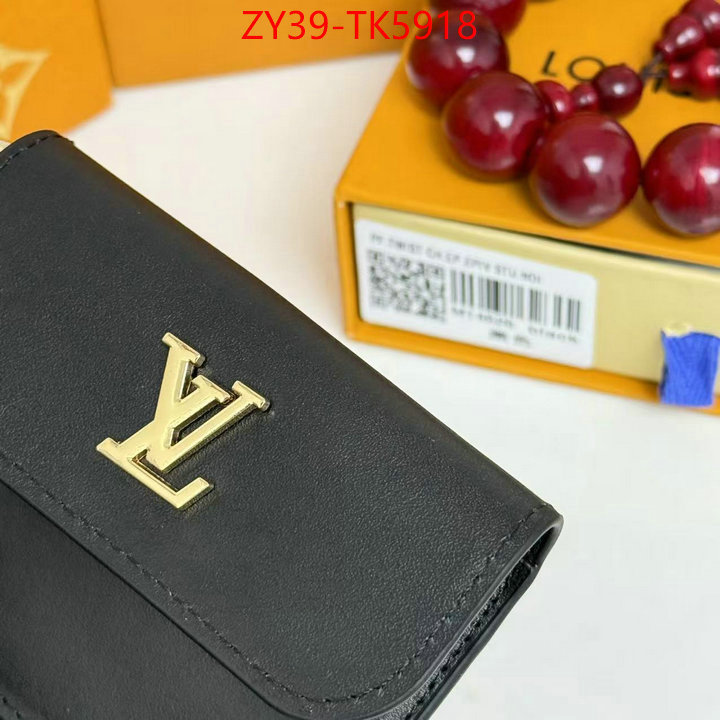 LV Bags(4A)-Wallet what is a 1:1 replica ID: TK5918 $: 39USD,