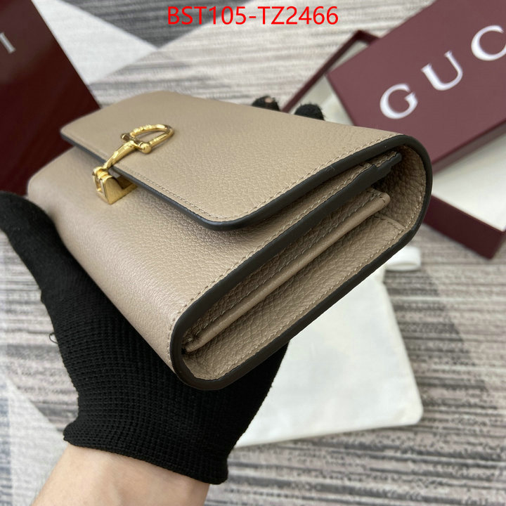 Gucci Bags(TOP)-Wallet- fashion ID: TZ2466 $: 105USD,