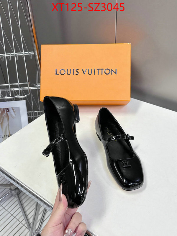 Women Shoes-LV top ID: SZ3045 $: 125USD