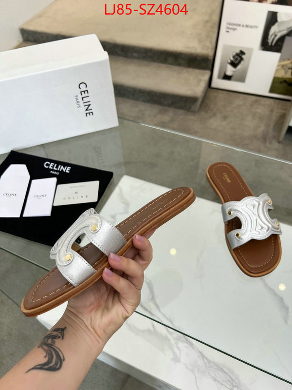 Women Shoes-CELINE replica online ID: SZ4604 $: 85USD
