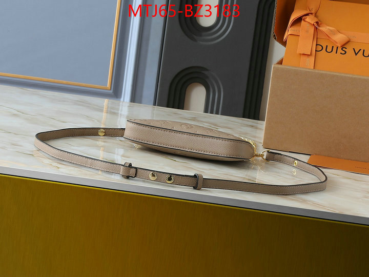 LV Bags(4A)-Pochette MTis Bag- aaaaa quality replica ID: BZ3183 $: 65USD,