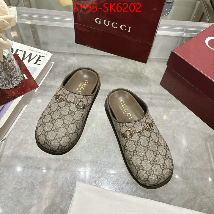 Women Shoes-Gucci replica ID: SK6202 $: 95USD