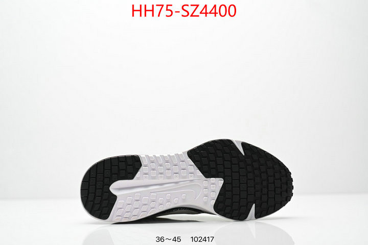 Men Shoes-Nike from china ID: SZ4400 $: 75USD
