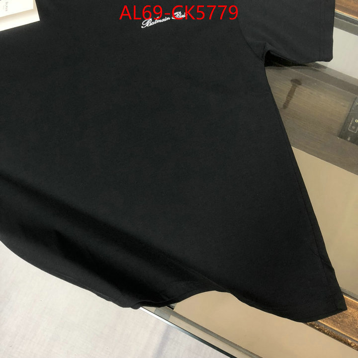 Clothing-Balmain for sale cheap now ID: CK5779 $: 69USD