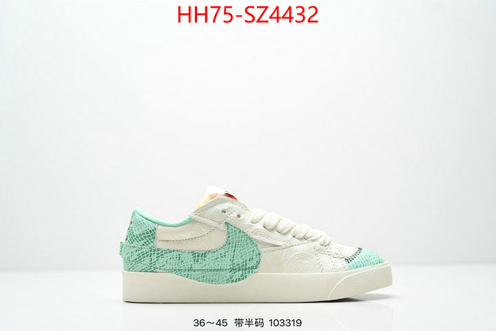 Men Shoes-Nike best replica ID: SZ4432 $: 75USD