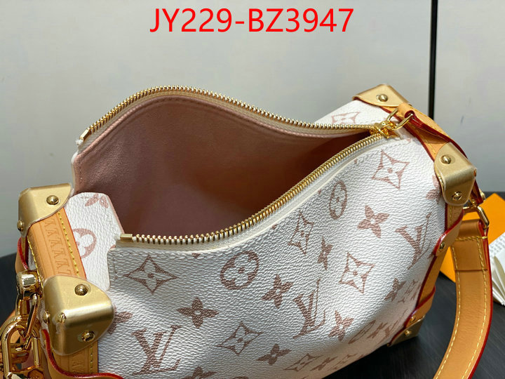LV Bags(TOP)-Petite Malle- perfect ID: BZ3947 $: 229USD,
