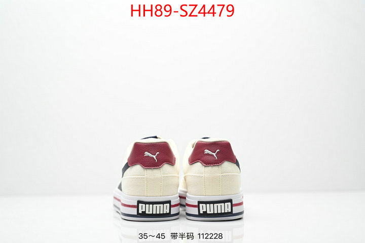 Women Shoes-PUMA top fake designer ID: SZ4479 $: 89USD