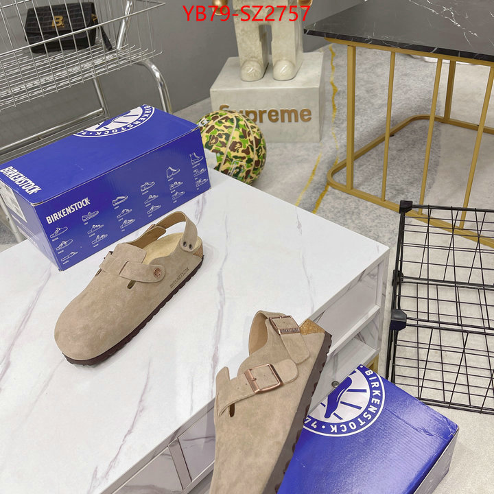 Men Shoes-Birkenstock perfect quality designer replica ID: SZ2757 $: 79USD