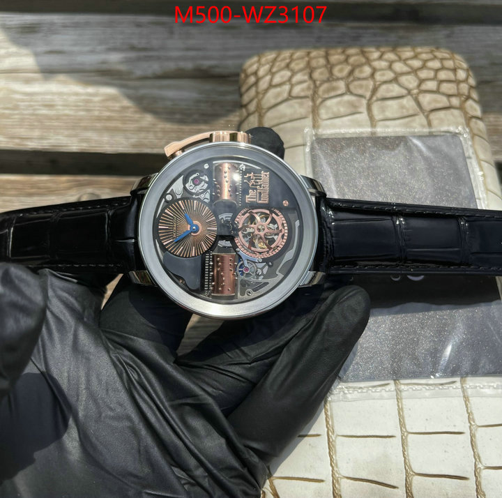 Watch(TOP)-Jacobco aaaaa ID: WZ3107 $: 500USD