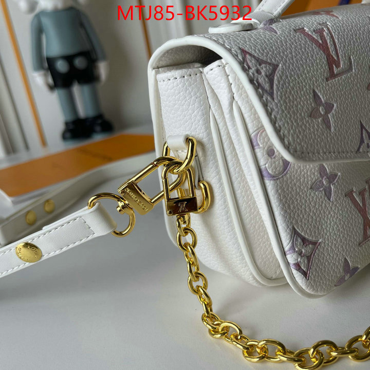 LV Bags(4A)-Pochette MTis Bag- china sale ID: BK5932 $: 85USD,