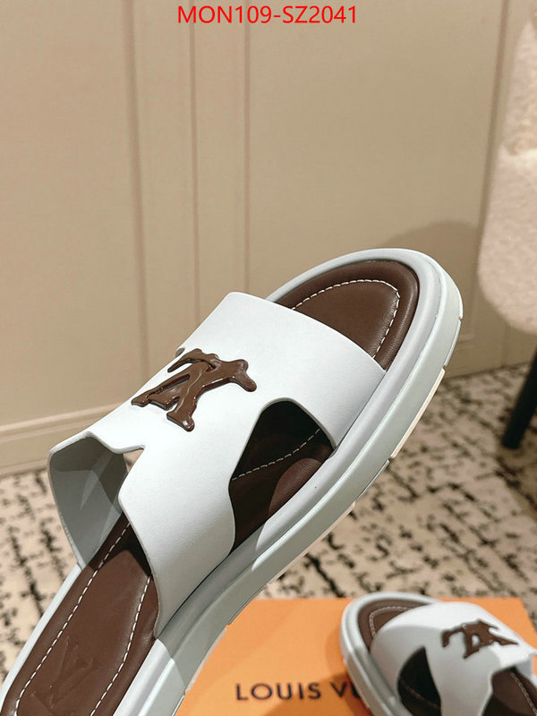 Men Shoes-LV 7 star collection ID: SZ2041 $: 109USD