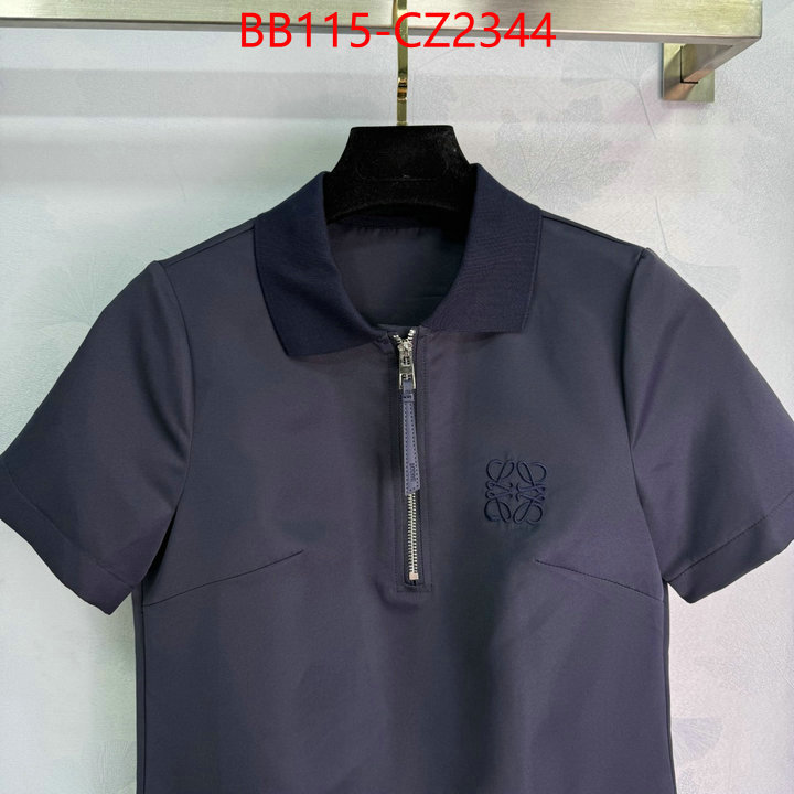Clothing-Loewe the best ID: CZ2344 $: 115USD