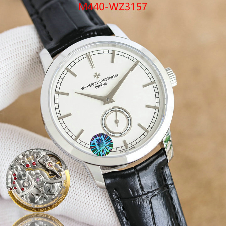 Watch(TOP)-Vacheron Constantin how to buy replica shop ID: WZ3157 $: 440USD