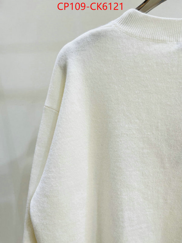 Clothing-Loewe best quality designer ID: CK6121 $: 109USD