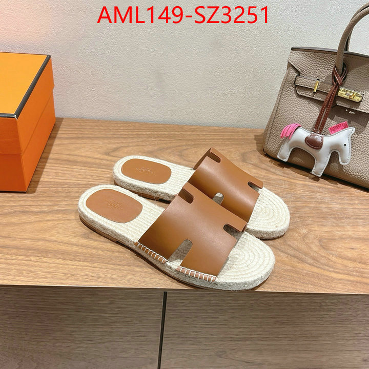 Women Shoes-Hermes buy top high quality replica ID: SZ3251 $: 149USD