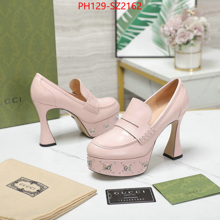 Women Shoes-Gucci cheap wholesale ID: SZ2162 $: 129USD