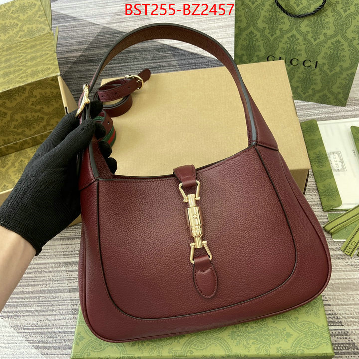 Gucci Bags(TOP)-Jackie Series- the online shopping ID: BZ2457 $: 255USD,
