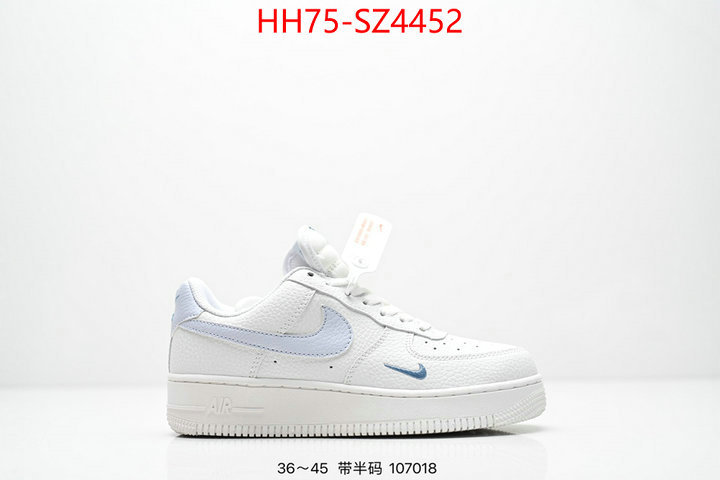 Men Shoes-Nike high ID: SZ4452 $: 75USD