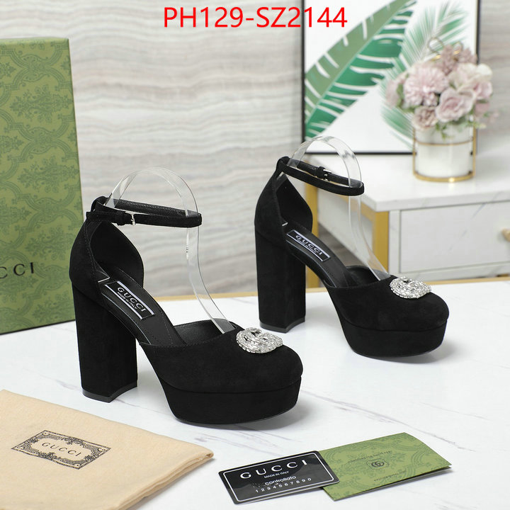 Women Shoes-Gucci high quality replica designer ID: SZ2144 $: 129USD-shoes yupoo Women Shoes-Gucci high quality replica designer ID: SZ2144 $: 129USD