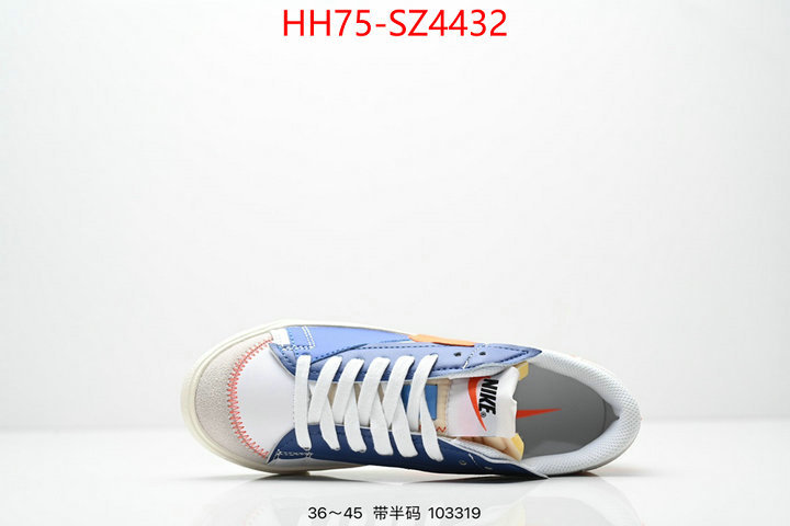 Men Shoes-Nike best replica ID: SZ4432 $: 75USD