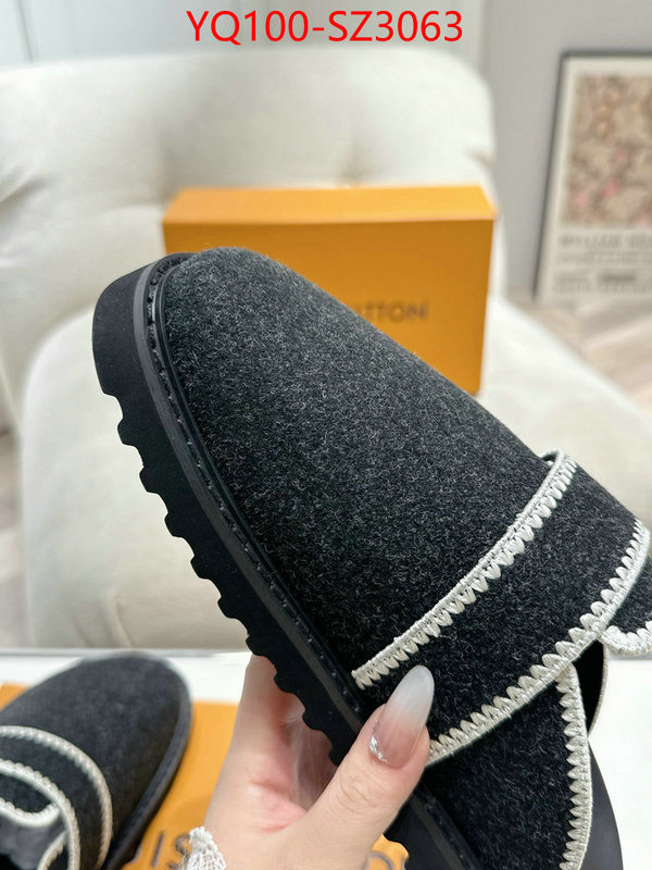 Women Shoes-LV cheap high quality replica ID: SZ3063 $: 100USD