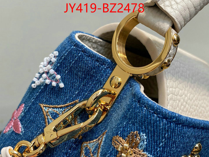 LV Bags(TOP)-Handbag Collection- fake aaaaa ID: BZ2478 $: 419USD,