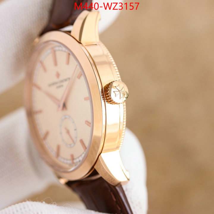 Watch(TOP)-Vacheron Constantin how to buy replica shop ID: WZ3157 $: 440USD