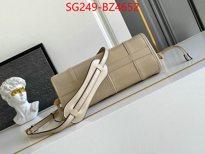 Prada Bags(TOP)-Handbag- fashion replica ID: BZ4652 $: 249USD,