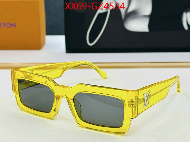 Glasses-LV aaaaa ID: GZ4534 $: 69USD