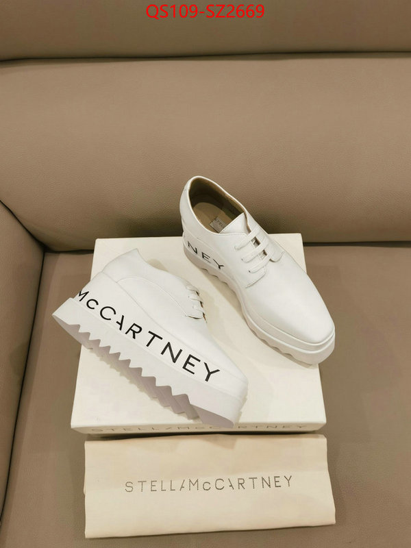Women Shoes-Stella McCartney aaaaa replica ID: SZ2669 $: 109USD