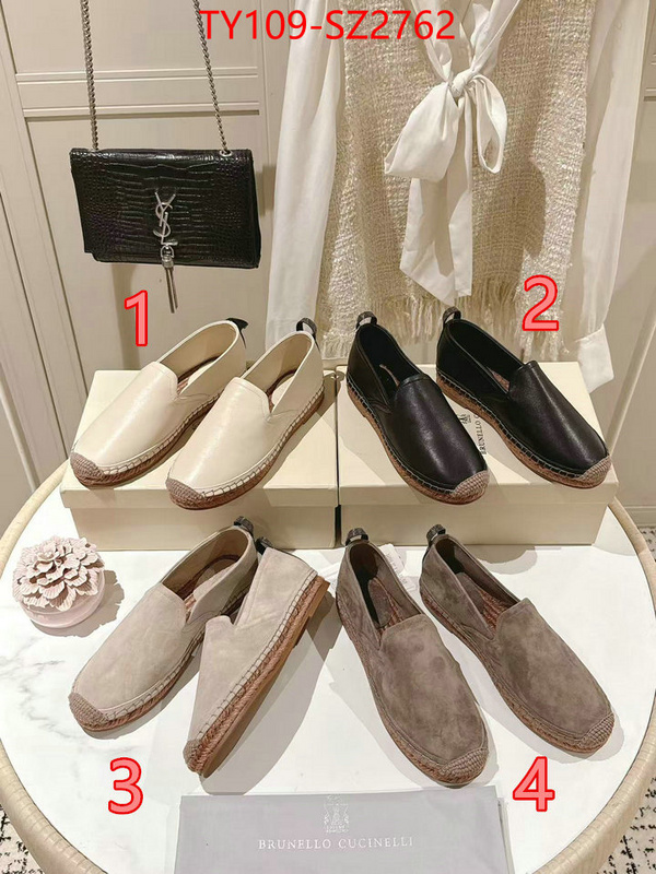 Women Shoes-Brunello cucinelli buy top high quality replica ID: SZ2762 $: 109USD