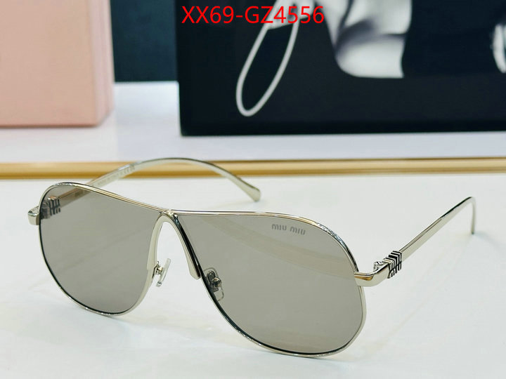 Glasses-Miu Miu is it illegal to buy ID: GZ4556 $: 69USD