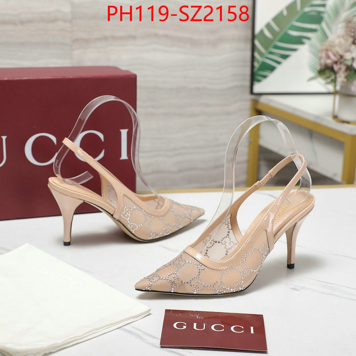 Women Shoes-Gucci buy ID: SZ2158 $: 119USD