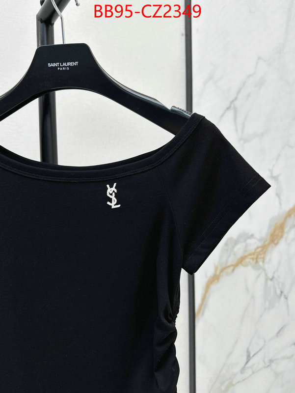 Clothing-YSL first top ID: CZ2349 $: 95USD