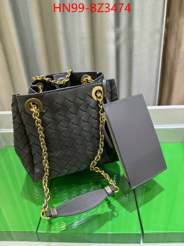 BV Bags(4A)-Handbag- high quality designer replica ID: BZ3474 $: 99USD,