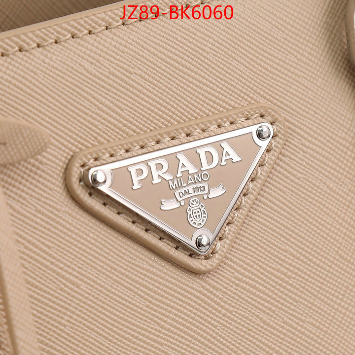 Prada Bags(4A)-Crossbody- top 1:1 replica ID: BK6060 $: 89USD,