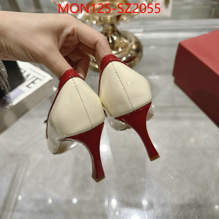 Women Shoes-Rogar Vivier buy 2024 replica ID: SZ2055 $: 125USD