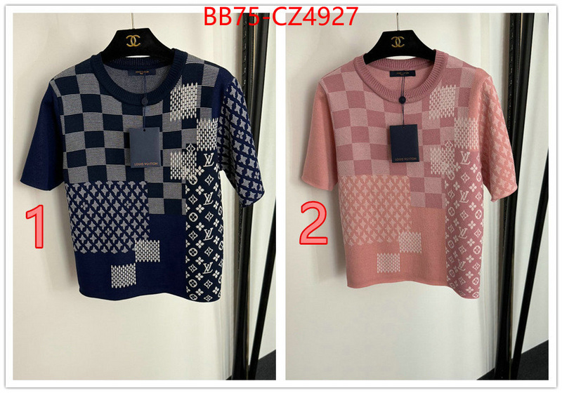 Clothing-LV buy ID: CZ4927 $: 75USD