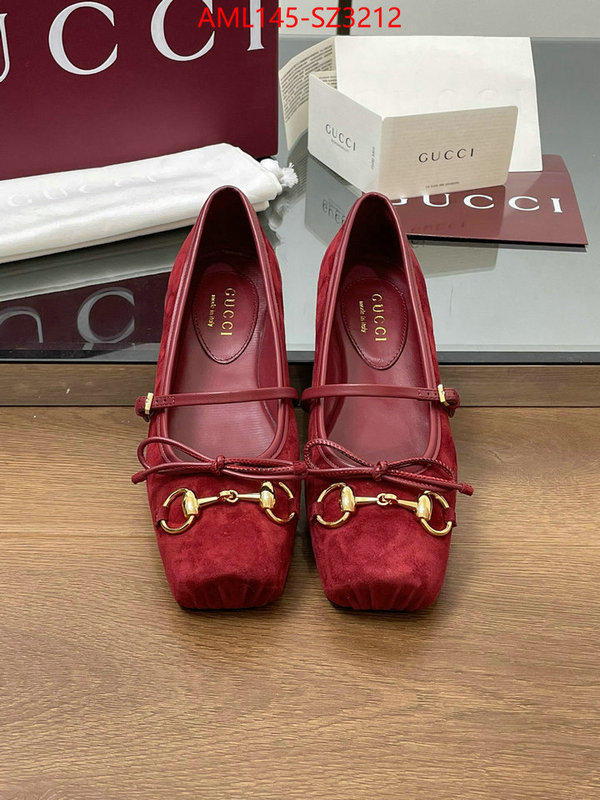Women Shoes-Gucci online sale ID: SZ3212 $: 145USD