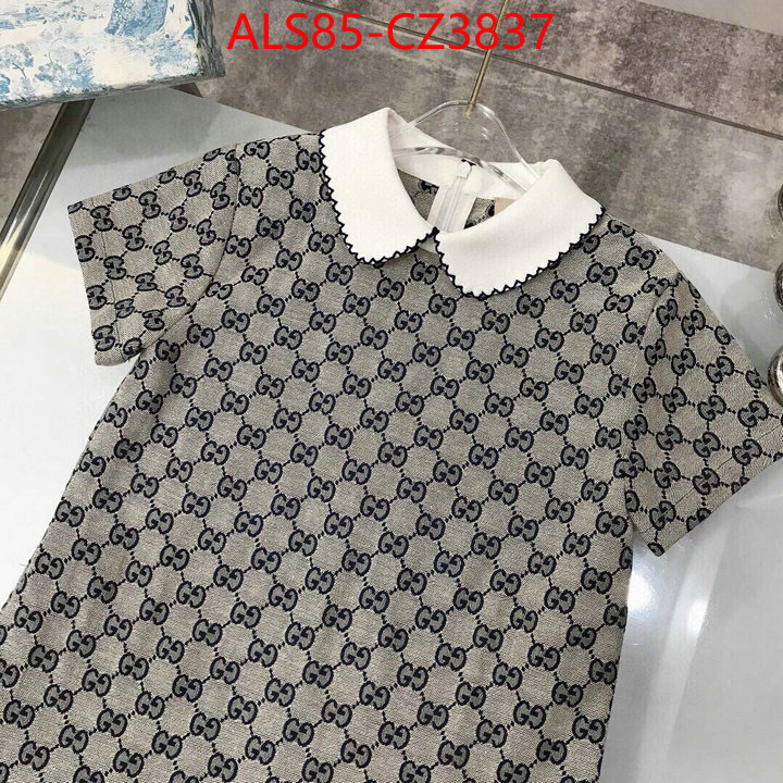 Kids clothing-Gucci the best affordable ID: CZ3837 $: 85USD