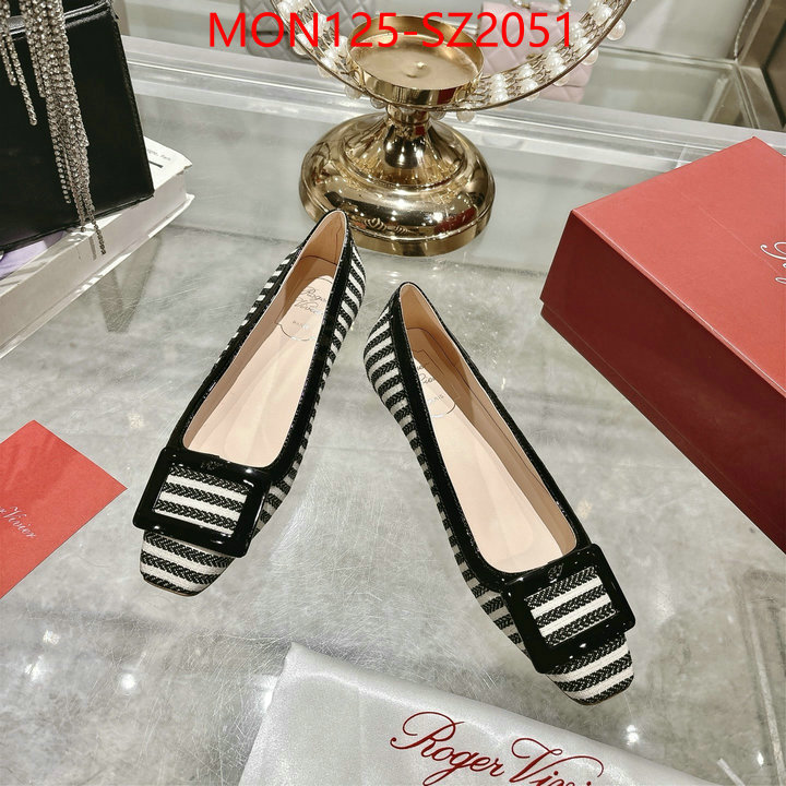 Women Shoes-Rogar Vivier luxury fake ID: SZ2051 $: 125USD