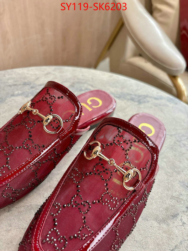 Women Shoes-Gucci online ID: SK6203 $: 119USD