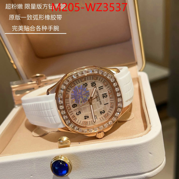 Watch(TOP)-Patek Philippe most desired ID: WZ3537 $: 205USD